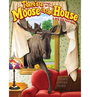 THERE'S A MOOSE IN THE HOUSE (6) ENG